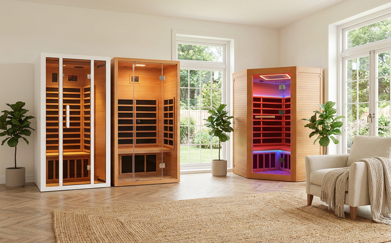 Infrared Saunas