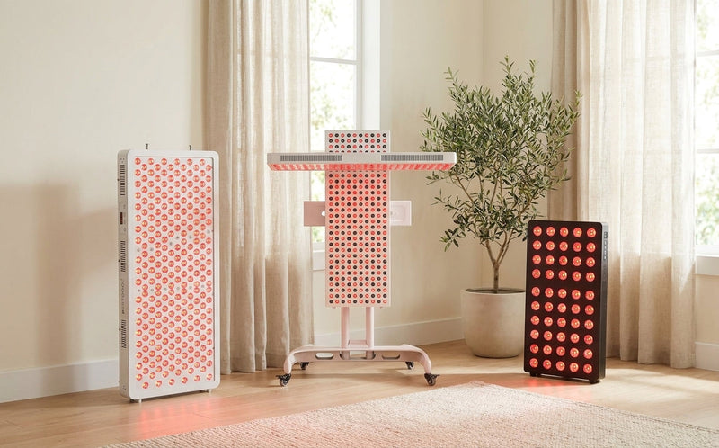 Red Light Therapy Panels